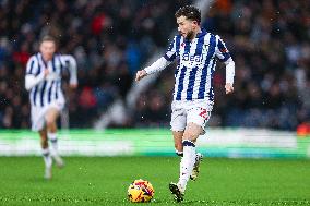 West Bromwich Albion FC v Bristol City FC - Sky Bet Championship