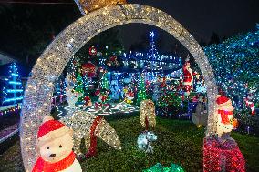 Christmas Lights - Vancouver