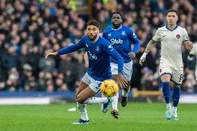 Everton FC v Chelsea FC - Premier League