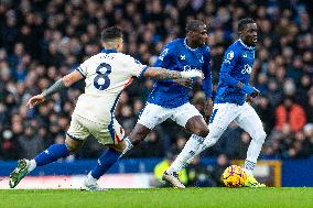 Everton FC v Chelsea FC - Premier League