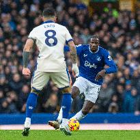 Everton FC v Chelsea FC - Premier League