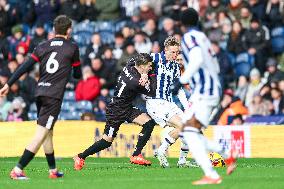 West Bromwich Albion FC v Bristol City FC - Sky Bet Championship