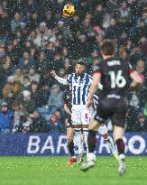 West Bromwich Albion FC v Bristol City FC - Sky Bet Championship