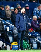 West Bromwich Albion FC v Bristol City FC - Sky Bet Championship