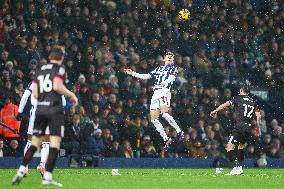 West Bromwich Albion FC v Bristol City FC - Sky Bet Championship