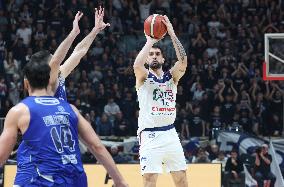 BASKET - Serie A2 - Fortitudo vs Brindisi