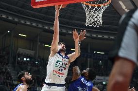 BASKET - Serie A2 - Fortitudo vs Brindisi