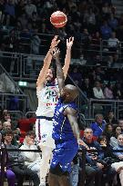 BASKET - Serie A2 - Fortitudo vs Brindisi