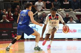 BASKET - Serie A2 - Fortitudo vs Brindisi