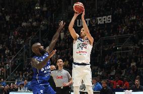 BASKET - Serie A2 - Fortitudo vs Brindisi