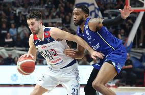 BASKET - Serie A2 - Fortitudo vs Brindisi