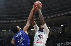 BASKET - Serie A2 - Fortitudo vs Brindisi