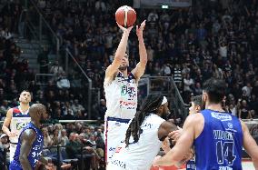 BASKET - Serie A2 - Fortitudo vs Brindisi