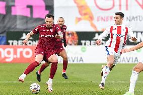 CFR Cluj v Otelul Galati - Romanian Superliga