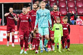 CFR Cluj v Otelul Galati - Romanian Superliga