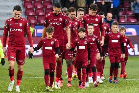 CFR Cluj v Otelul Galati - Romanian Superliga