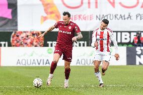 CFR Cluj v Otelul Galati - Romanian Superliga