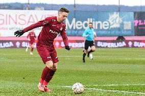 CFR Cluj v Otelul Galati - Romanian Superliga