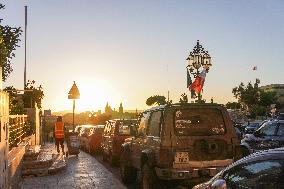 Daily Life in Valletta, Malta