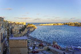 Daily Life in Valletta, Malta