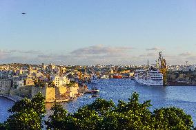 Daily Life in Valletta, Malta