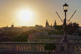 Daily Life in Valletta, Malta