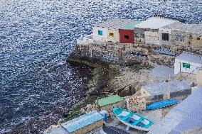 Daily Life in Valletta, Malta