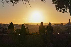 Daily Life in Valletta, Malta