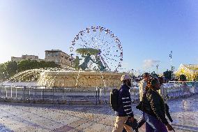 Daily Life in Valletta, Malta