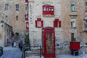 Daily Life in Valletta, Malta