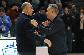 BASKET - Serie A2 - Fortitudo vs Brindisi