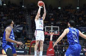 BASKET - Serie A2 - Fortitudo vs Brindisi