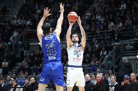 BASKET - Serie A2 - Fortitudo vs Brindisi