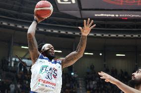 BASKET - Serie A2 - Fortitudo vs Brindisi