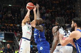 BASKET - Serie A2 - Fortitudo vs Brindisi