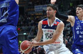 BASKET - Serie A2 - Fortitudo vs Brindisi