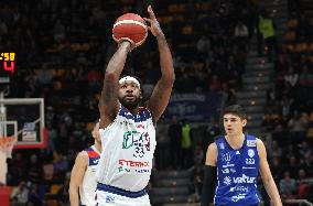 BASKET - Serie A2 - Fortitudo vs Brindisi