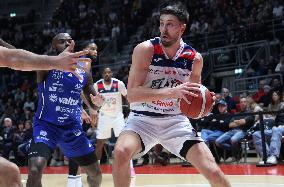 BASKET - Serie A2 - Fortitudo vs Brindisi