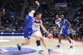 BASKET - Serie A2 - Fortitudo vs Brindisi