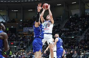 BASKET - Serie A2 - Fortitudo vs Brindisi