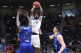 BASKET - Serie A2 - Fortitudo vs Brindisi