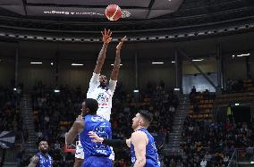 BASKET - Serie A2 - Fortitudo vs Brindisi