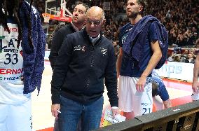 BASKET - Serie A2 - Fortitudo vs Brindisi