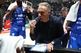 BASKET - Serie A2 - Fortitudo vs Brindisi