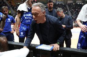 BASKET - Serie A2 - Fortitudo vs Brindisi