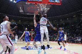 BASKET - Serie A2 - Fortitudo vs Brindisi