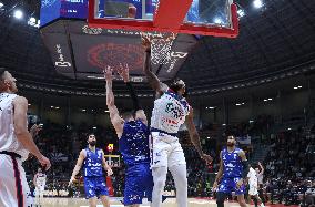 BASKET - Serie A2 - Fortitudo vs Brindisi