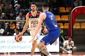 BASKET - Serie A2 - Fortitudo vs Brindisi