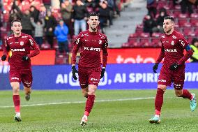 CFR Cluj v Otelul Galati - Romanian Superliga