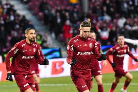 CFR Cluj v Otelul Galati - Romanian Superliga